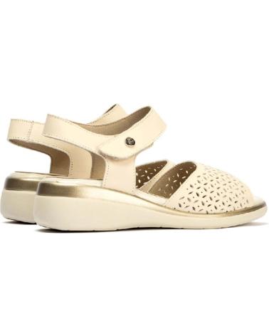 Sandalen PITILLOS  für Damen SANDALIAS 5595 PARA MUJER EN COLOR  BEIGE