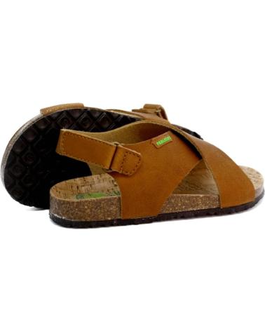 Sandalias de Niño PABLOSKY - SANDALIA BIO CRUZADA KANSAS CUERO