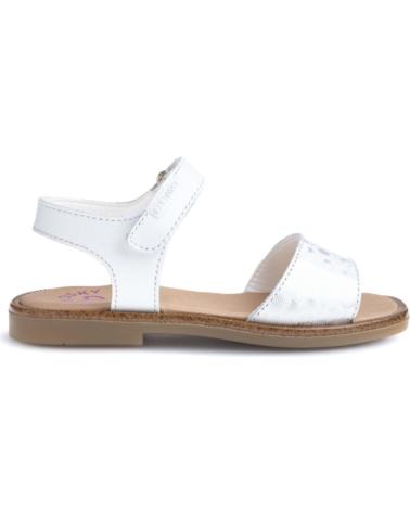 Sandales PABLOSKY  pour Fille SANDALIAS 427108 PARA NINAS EN COLOR  BLANCO