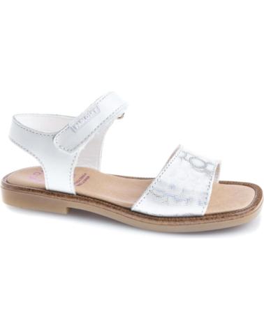 Sandales PABLOSKY  pour Fille SANDALIAS 427108 PARA NINAS EN COLOR  BLANCO