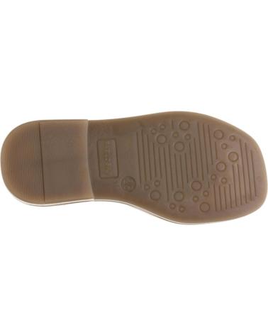 Sandales PABLOSKY  pour Fille SANDALIAS 427108 PARA NINAS EN COLOR  BLANCO