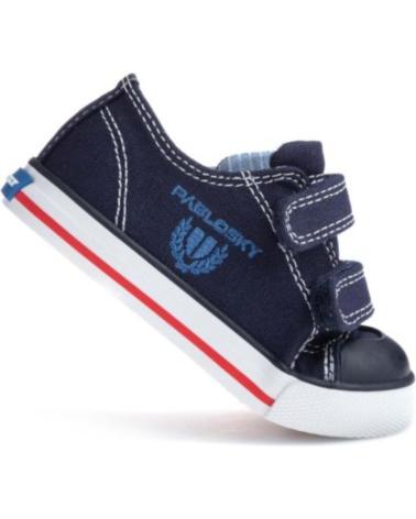 Sportif PABLOSKY  pour Garçon ZAPATILLAS PARA NINOS EN COLOR  AZUL