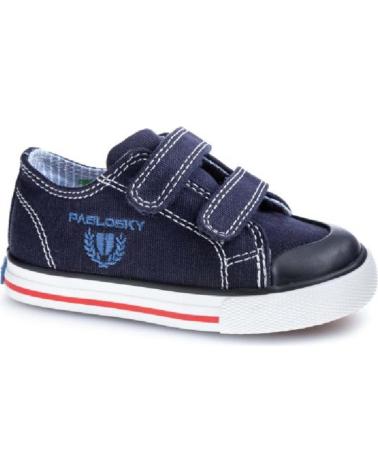 Sportif PABLOSKY  pour Garçon ZAPATILLAS PARA NINOS EN COLOR  AZUL