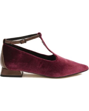 Scarpe AZAREY  per Donna MANOLETINAS PARA MUJER EN COLOR  ROJO