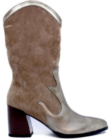Stivali AZAREY  per Donna BOTINES PARA MUJER EN COLOR  MARRON