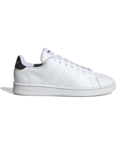 Zapatillas deporte ADIDAS  de Mujer ZAPATILLAS ADVANTAGE PARA MUJER EN COLOR  BLANCO