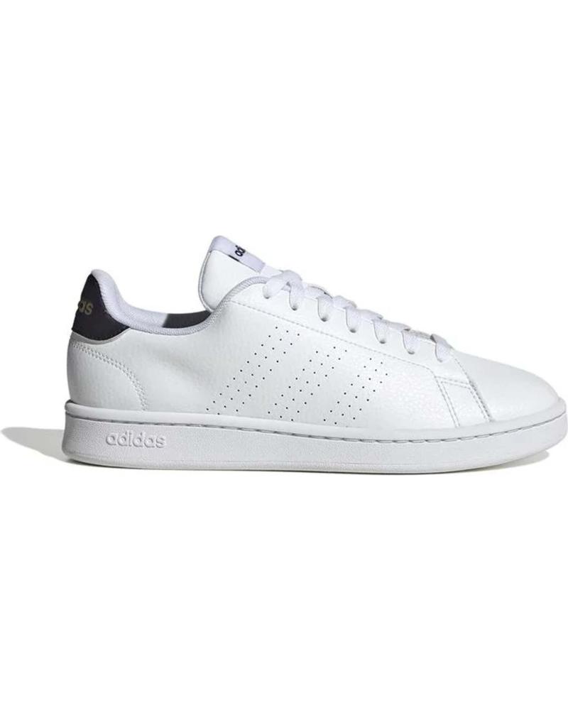 Zapatillas deporte ADIDAS  de Mujer ZAPATILLAS ADVANTAGE PARA MUJER EN COLOR  BLANCO