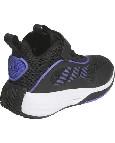 ADIDAS ZAPATILLAS OWNTHEGAME 2 0 JUNIOR NEGRO