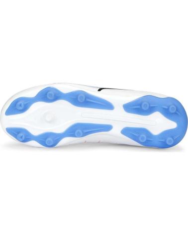 Sapatilhas PUMA  de Menina e Menino BOTAS DE FUTBOL KING MATCH PARA NINOS UNISEX EN COLOR  BLANCO