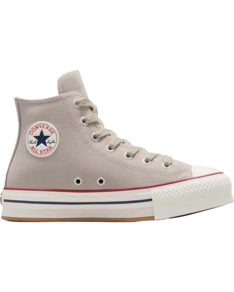 Woman and girl Trainers CONVERSE - CHUCK TAYLOR ALL STAR A12469C – ZAPATILLAS ALTAS DE ANTE  MULTICOLOR