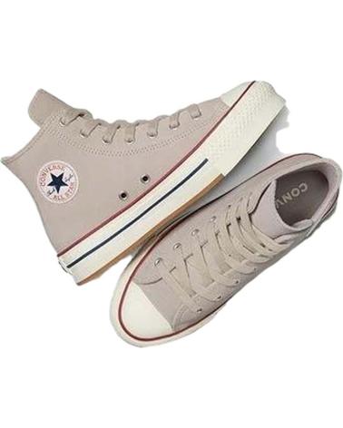 Woman and girl Trainers CONVERSE - CHUCK TAYLOR ALL STAR A12469C – ZAPATILLAS ALTAS DE ANTE  MULTICOLOR