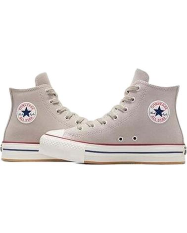 Woman and girl Trainers CONVERSE - CHUCK TAYLOR ALL STAR A12469C – ZAPATILLAS ALTAS DE ANTE  MULTICOLOR
