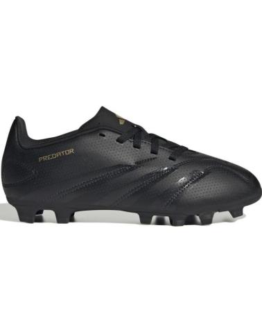 girl and boy Trainers ADIDAS BOTAS DE FTBOL NIO PREDATOR CLUB FXG JUNIOR COLOR NEGRO Y DO  VARIOS COLORES