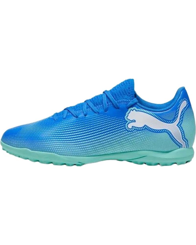 Man Zapatillas deporte PUMA ZAPATILLAS FUTURE 7 PLAY PARA HOMBRE EN COLOR AZUL  1