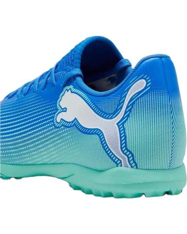 Man Zapatillas deporte PUMA ZAPATILLAS FUTURE 7 PLAY PARA HOMBRE EN COLOR AZUL  1