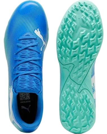 Man Zapatillas deporte PUMA ZAPATILLAS FUTURE 7 PLAY PARA HOMBRE EN COLOR AZUL  1