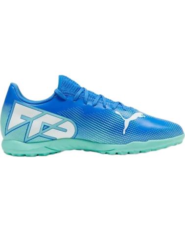 Man Zapatillas deporte PUMA ZAPATILLAS FUTURE 7 PLAY PARA HOMBRE EN COLOR AZUL  1