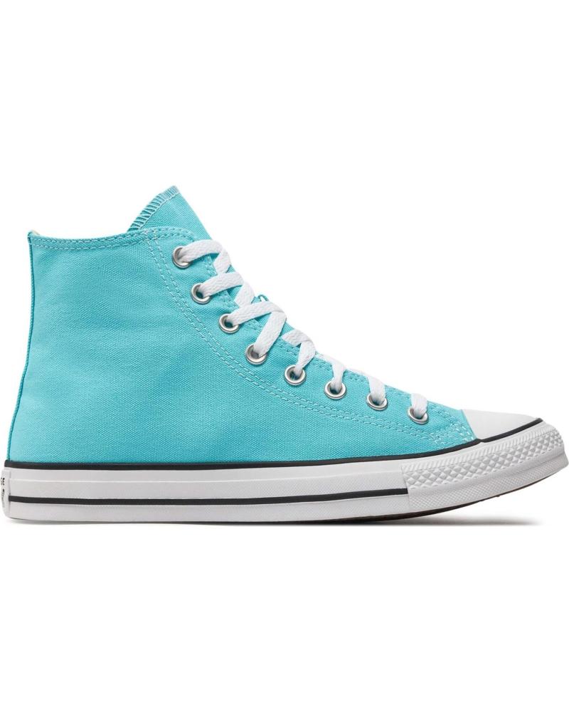 Sneaker für Damen und Mädchen CONVERSE ZAPATILLAS CHUCK TAYLOR ALL STAR EN COLOR AZUL AZUL