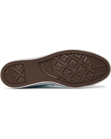 Sneaker für Damen und Mädchen CONVERSE ZAPATILLAS CHUCK TAYLOR ALL STAR EN COLOR AZUL AZUL