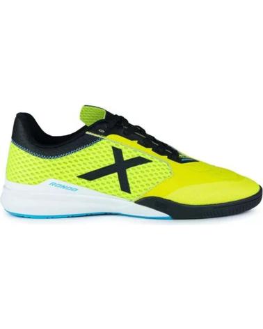 Zapatillas deporte MUNICH  pour Homme ZAPATILLAS RONDO 09 PARA HOMBRE EN COLOR  VERDE