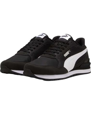 SAPATILHAS PUMA ST RUNNER V4 399069 01 PRETAS NEGRO