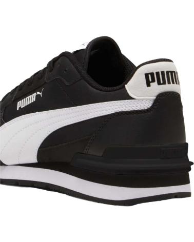 SAPATILHAS PUMA ST RUNNER V4 399069 01 PRETAS NEGRO