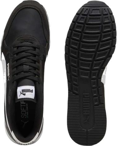 SAPATILHAS PUMA ST RUNNER V4 399069 01 PRETAS NEGRO