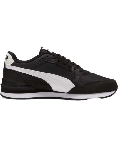 SAPATILHAS PUMA ST RUNNER V4 399069 01 PRETAS NEGRO