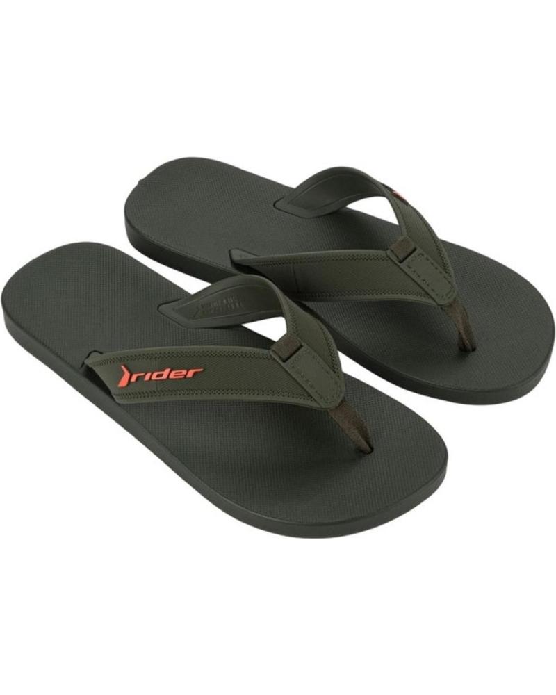 CHANCLAS RIDER VERDES VERDE