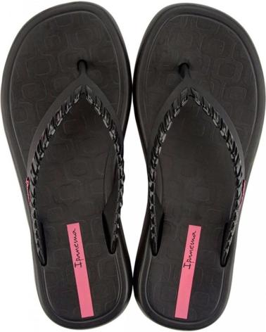 Tongs IPANEMA  pour Femme SANDALIAS VERANO PARA MUJER EN COLOR  NEGRO