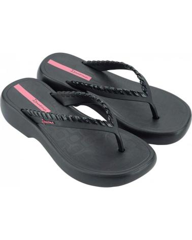 Tongs IPANEMA  pour Femme SANDALIAS VERANO PARA MUJER EN COLOR  NEGRO