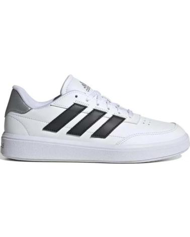 Woman Trainers ADIDAS ZAPATILLAS COURTBLOCK PARA MUJER EN COLOR BLANCO