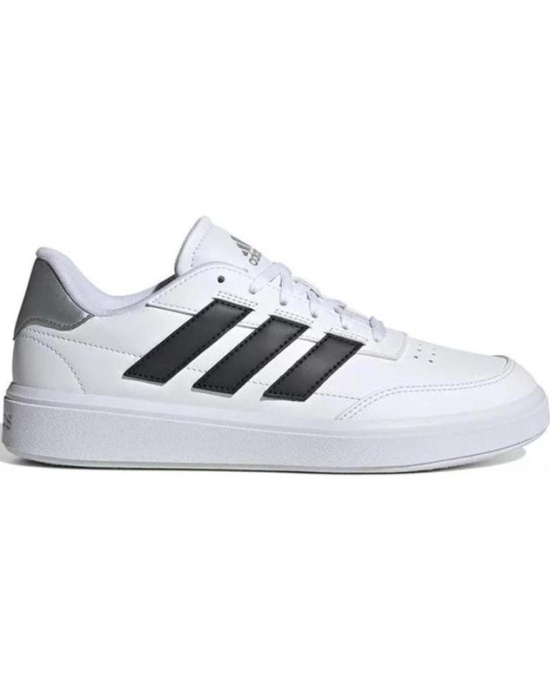 Woman Trainers ADIDAS ZAPATILLAS COURTBLOCK PARA MUJER EN COLOR BLANCO