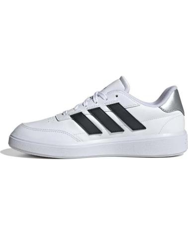 Woman Trainers ADIDAS ZAPATILLAS COURTBLOCK PARA MUJER EN COLOR BLANCO