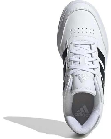 Woman Trainers ADIDAS ZAPATILLAS COURTBLOCK PARA MUJER EN COLOR BLANCO