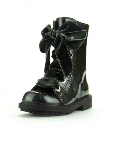 Botas De Niña ELI BOTA MARTINS CH ANTRACITA  GRIS