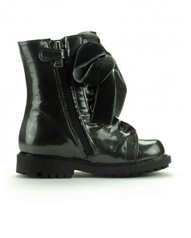 Botas De Niña ELI BOTA MARTINS CH ANTRACITA  GRIS