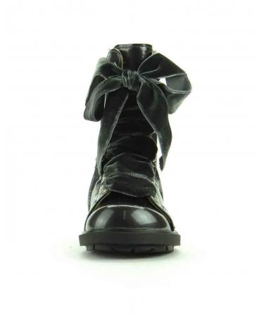 Botas De Niña ELI BOTA MARTINS CH ANTRACITA  GRIS