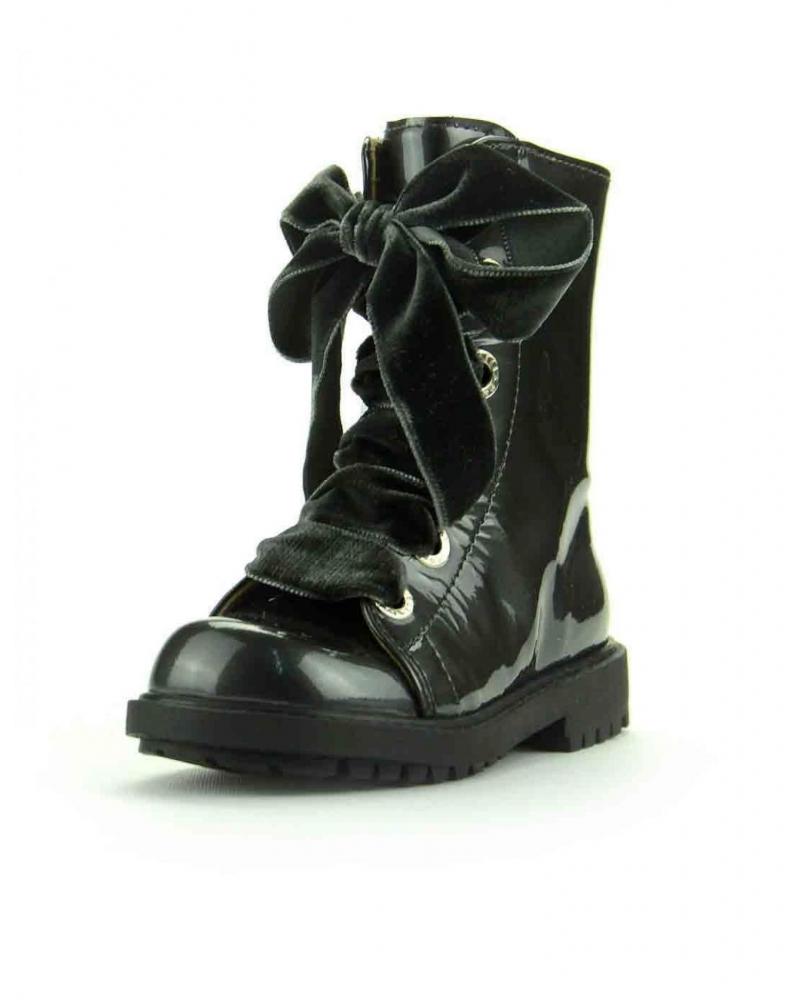 Botas De Niña ELI BOTA MARTINS CH ANTRACITA  GRIS