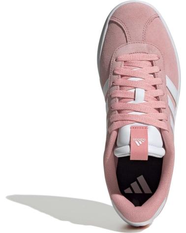 Zapatillas deporte ADIDAS  de Mujer ZAPATILLAS VL COURT 3 0 BLANCAS IF4469 CASUAL MUJER  ROSA