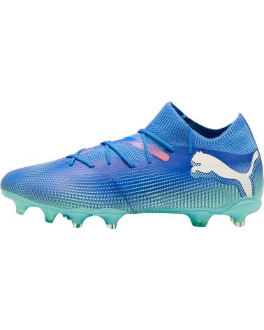 Zapatillas deporte PUMA  de Hombre BOTAS DE FUTBOL FUTURE 7 MATCH FG-AG PARA HOMBRE EN COLOR AZ  AZUL
