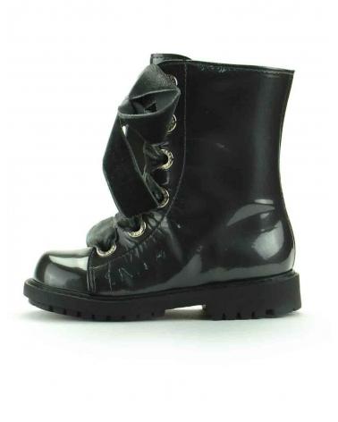 Botas De Niña ELI BOTA MARTINS CH ANTRACITA  GRIS