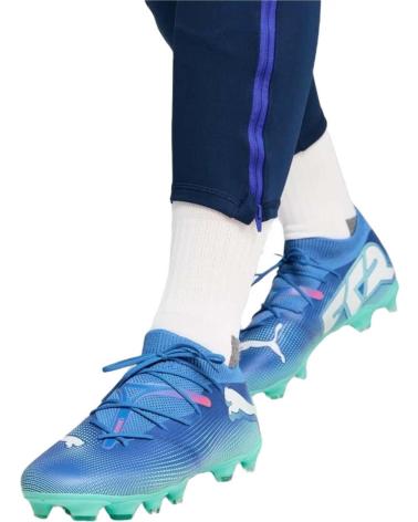 Zapatillas deporte PUMA  de Hombre BOTAS DE FUTBOL FUTURE 7 MATCH FG-AG PARA HOMBRE EN COLOR AZ  AZUL
