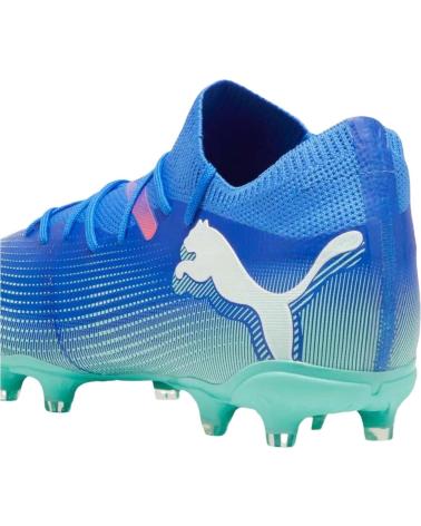 Zapatillas deporte PUMA  de Hombre BOTAS DE FUTBOL FUTURE 7 MATCH FG-AG PARA HOMBRE EN COLOR AZ  AZUL