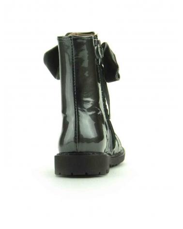 Botas De Niña ELI BOTA MARTINS CH ANTRACITA  GRIS