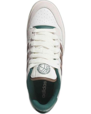 Zapatillas deporte ADIDAS  de Hombre ZAPATILLAS RAPID COURT LOW PARA UNISEX EN COLOR  BLANCO