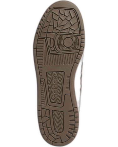 Zapatillas deporte ADIDAS  de Hombre ZAPATILLAS RAPID COURT LOW PARA UNISEX EN COLOR  BLANCO