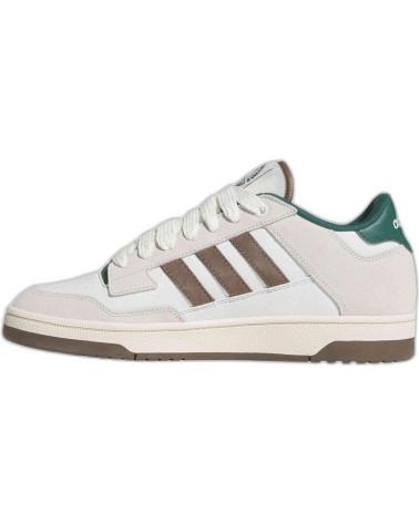 Zapatillas deporte ADIDAS  de Hombre ZAPATILLAS RAPID COURT LOW PARA UNISEX EN COLOR  BLANCO
