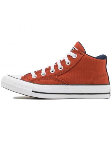 Zapatillas deporte de Hombre CONVERSE ZAPATILLAS CHUCK TAYLOR ALL STAR MALDEN STREET A02 ROJO