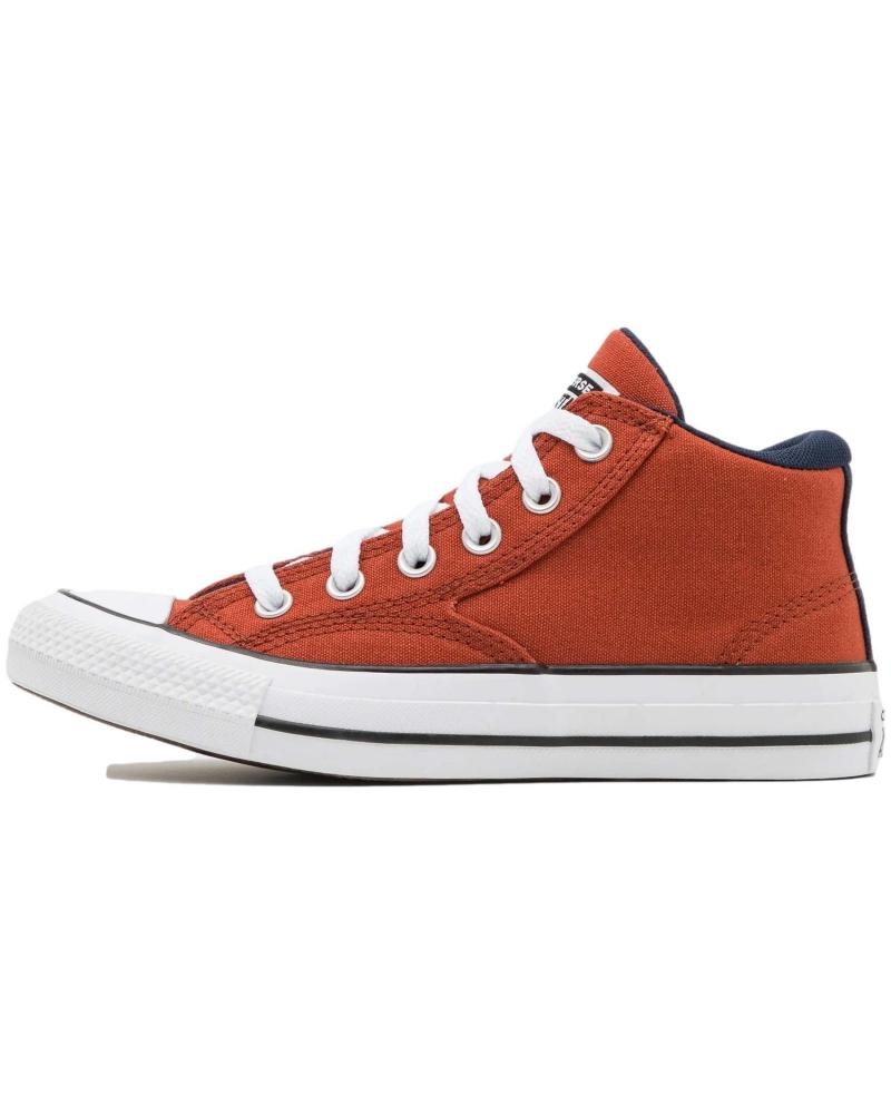 Zapatillas deporte de Hombre CONVERSE ZAPATILLAS CHUCK TAYLOR ALL STAR MALDEN STREET A02 ROJO